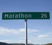 marathon to marathon